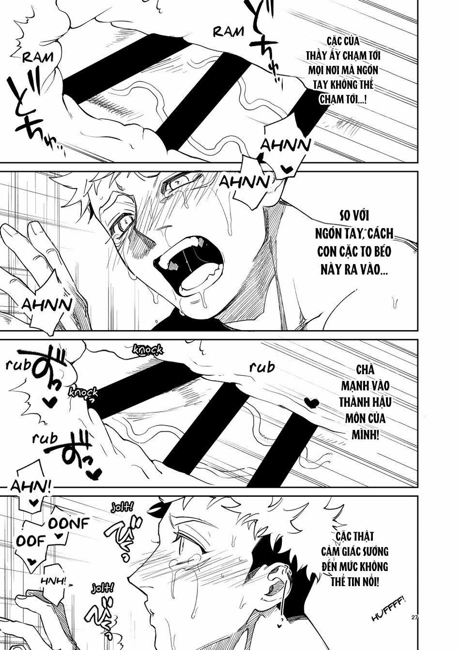 Doujinshi Tổng Hợp 136 trang 25