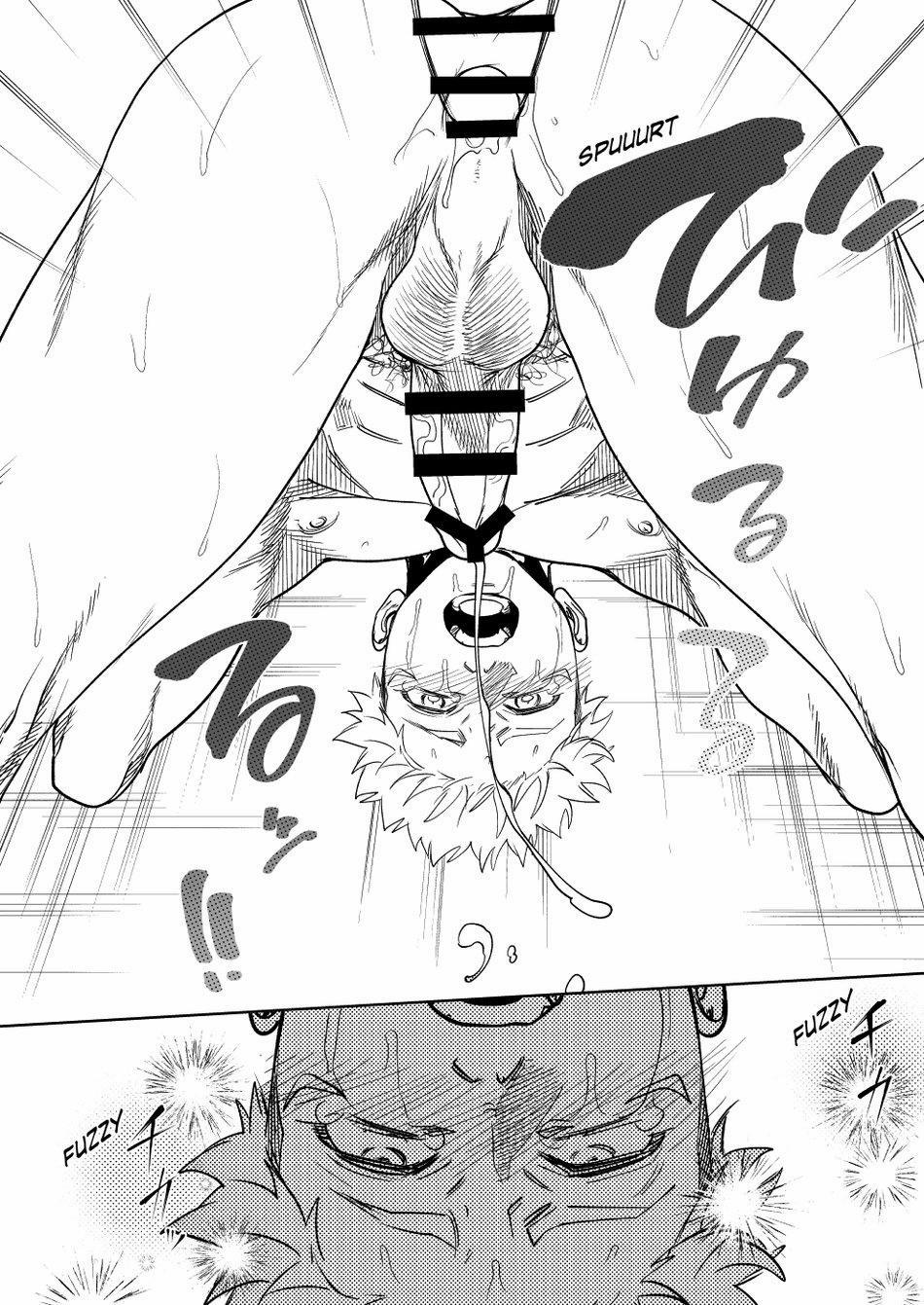 Doujinshi Tổng Hợp 136 trang 26