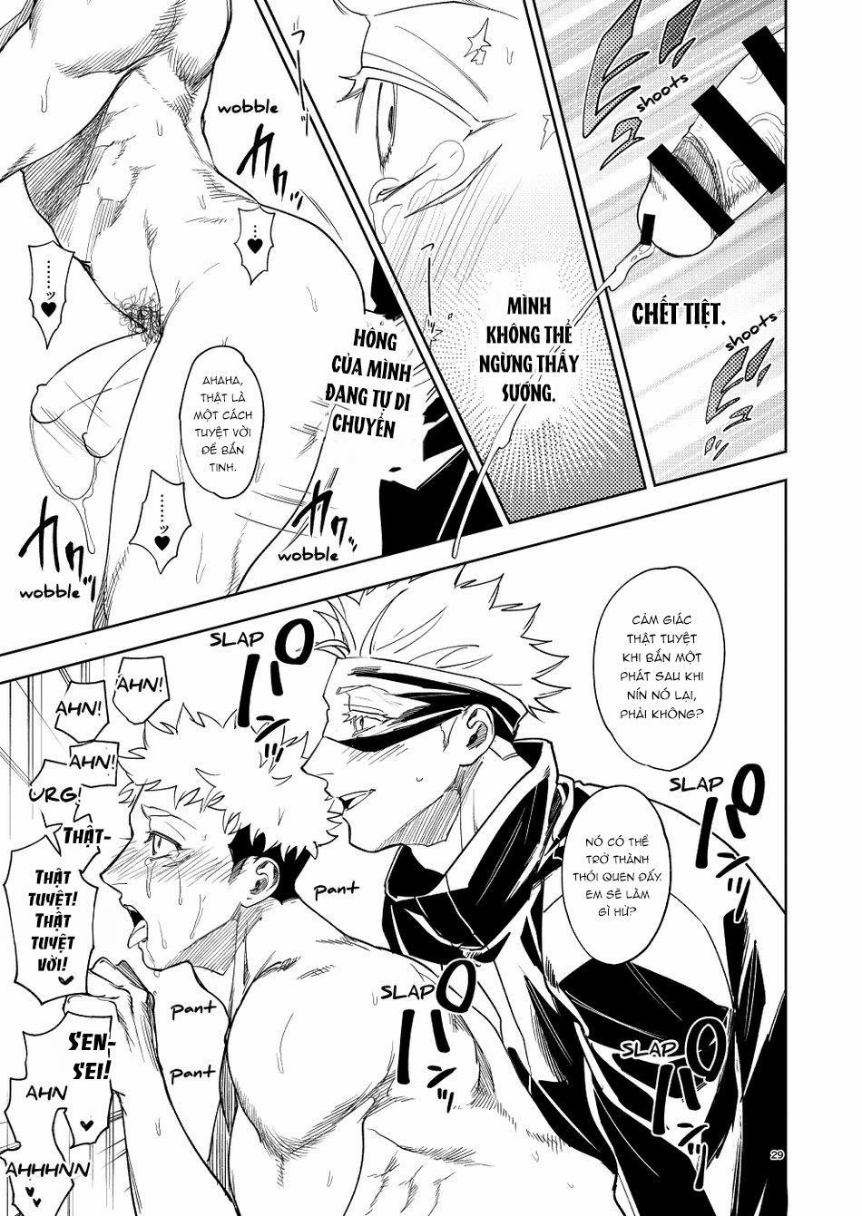 Doujinshi Tổng Hợp 136 trang 27