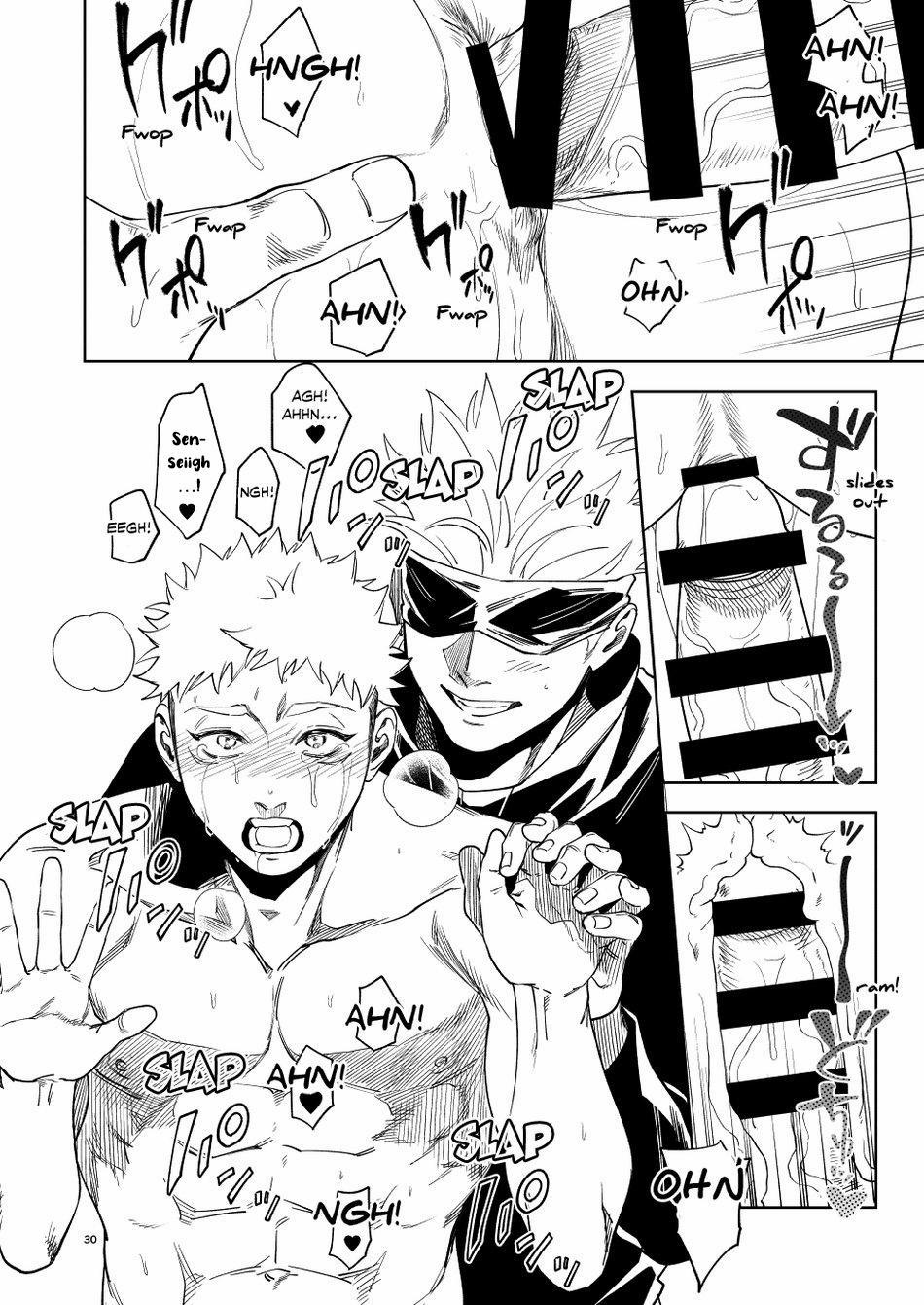 Doujinshi Tổng Hợp 136 trang 28