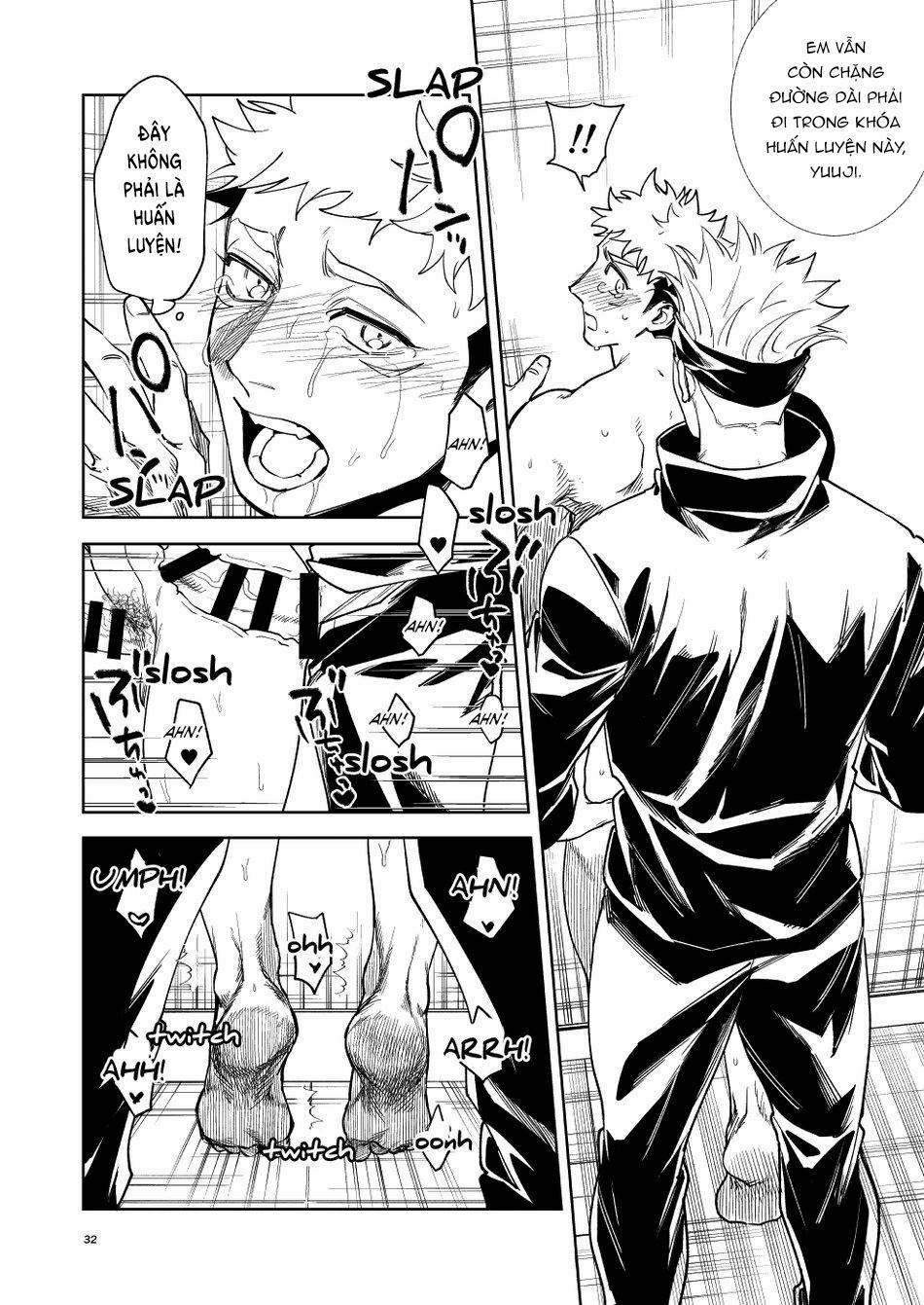 Doujinshi Tổng Hợp 136 trang 30