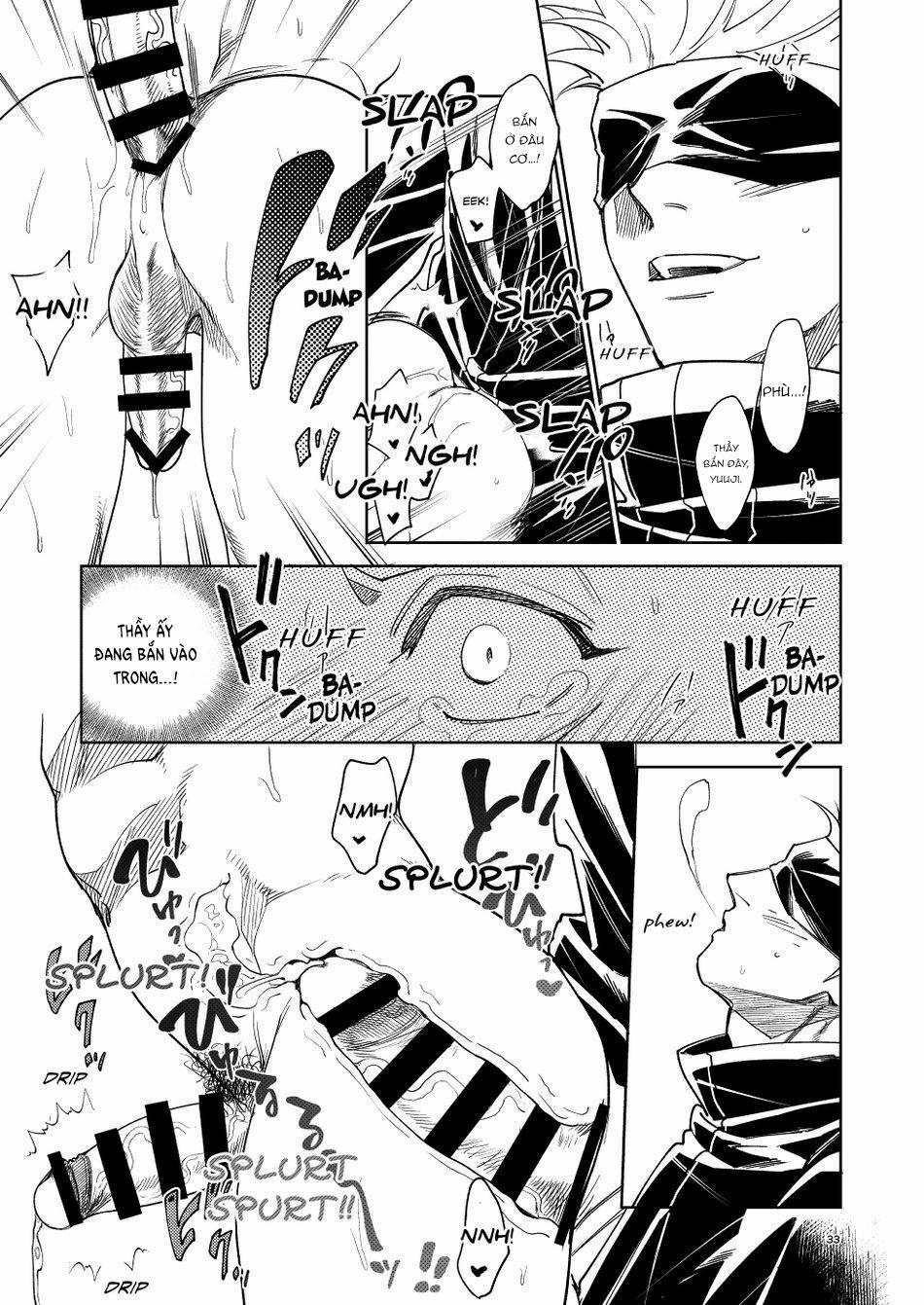 Doujinshi Tổng Hợp 136 trang 31