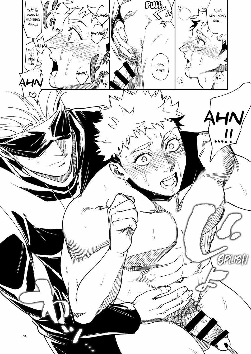 Doujinshi Tổng Hợp 136 trang 32