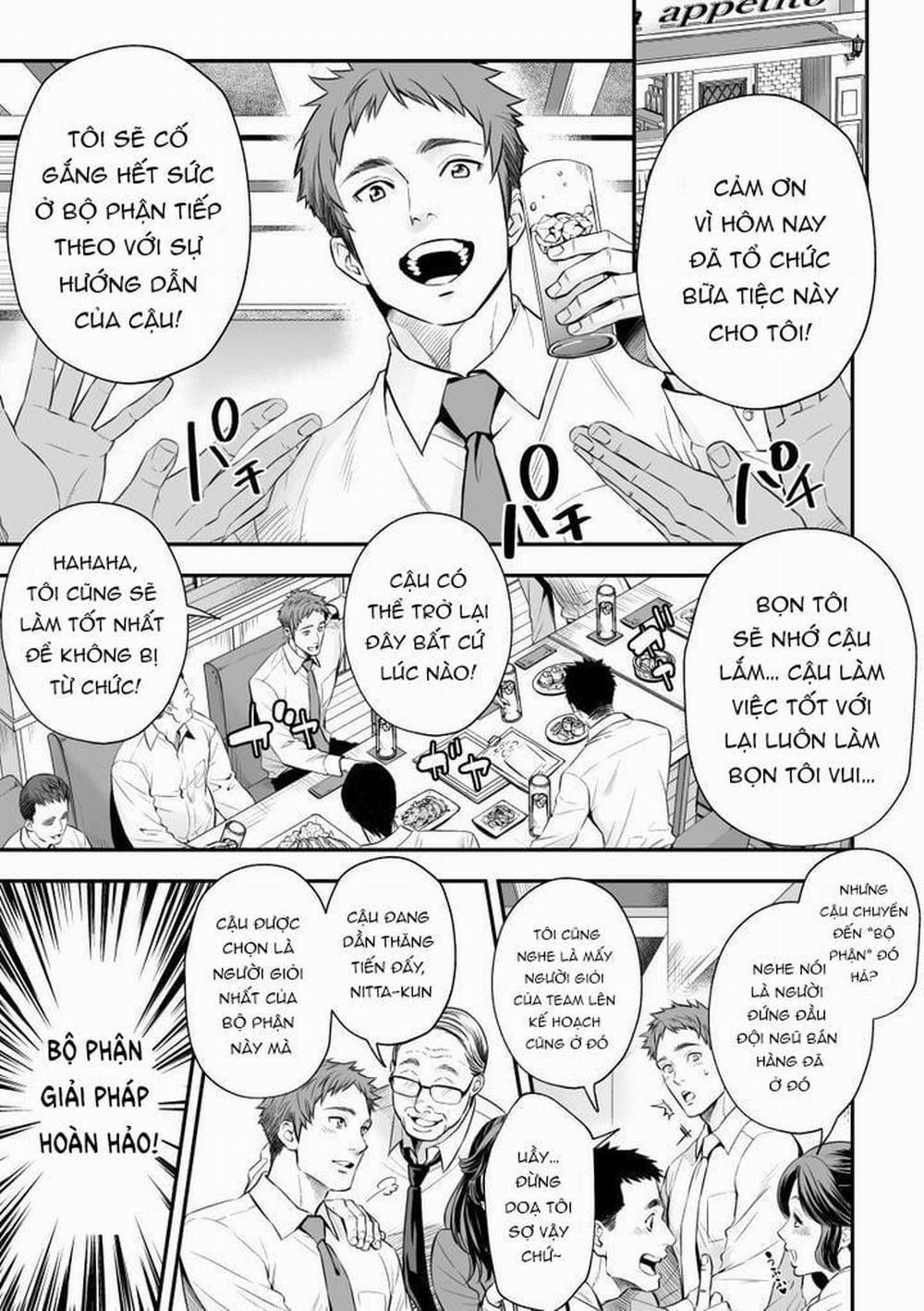 Doujinshi Tổng Hợp 137 trang 1