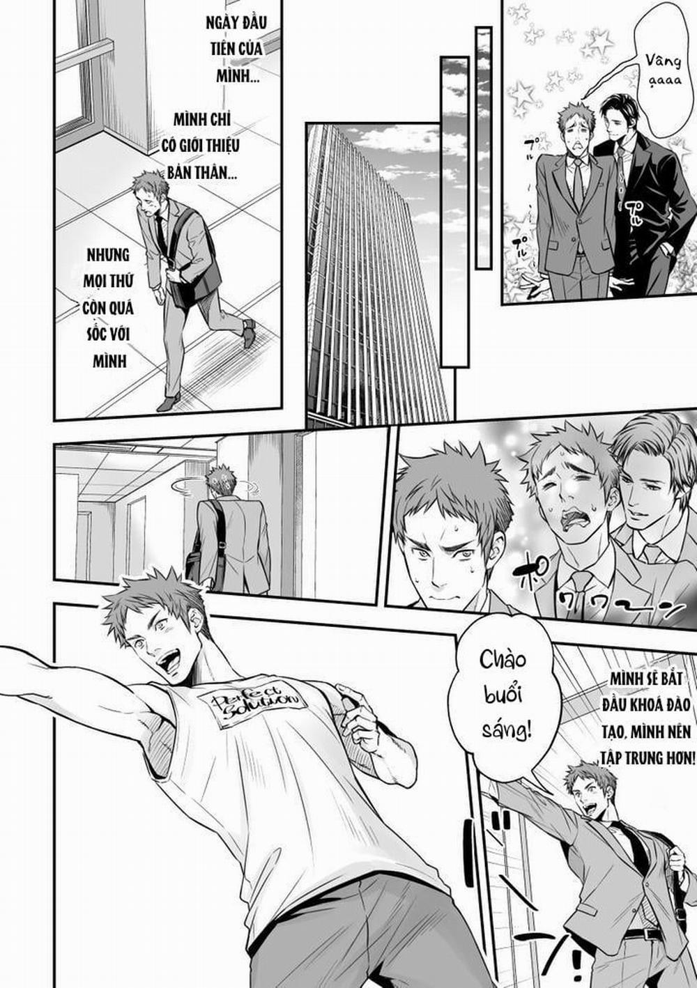 Doujinshi Tổng Hợp 137 trang 10