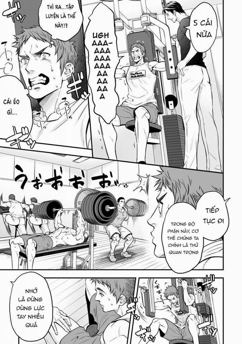 Doujinshi Tổng Hợp 137 trang 11