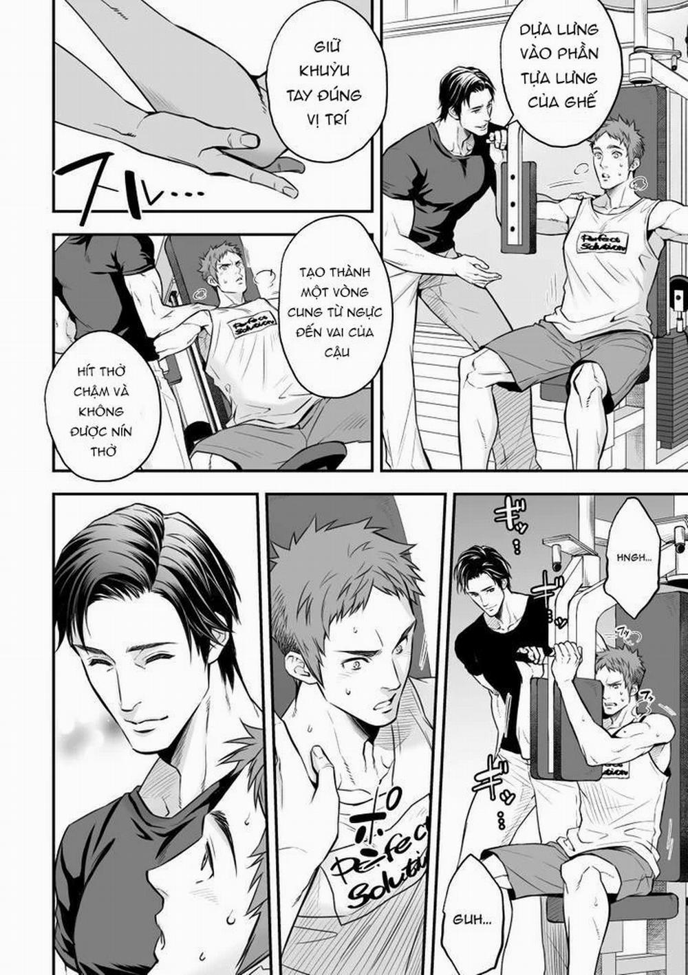 Doujinshi Tổng Hợp 137 trang 12