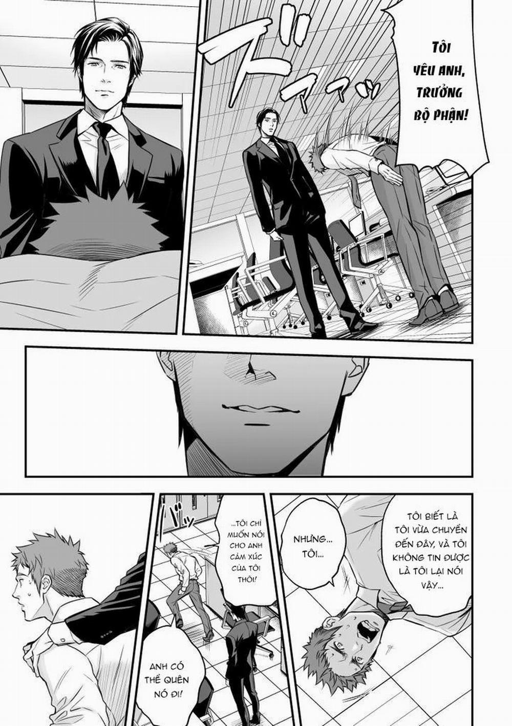 Doujinshi Tổng Hợp 137 trang 17