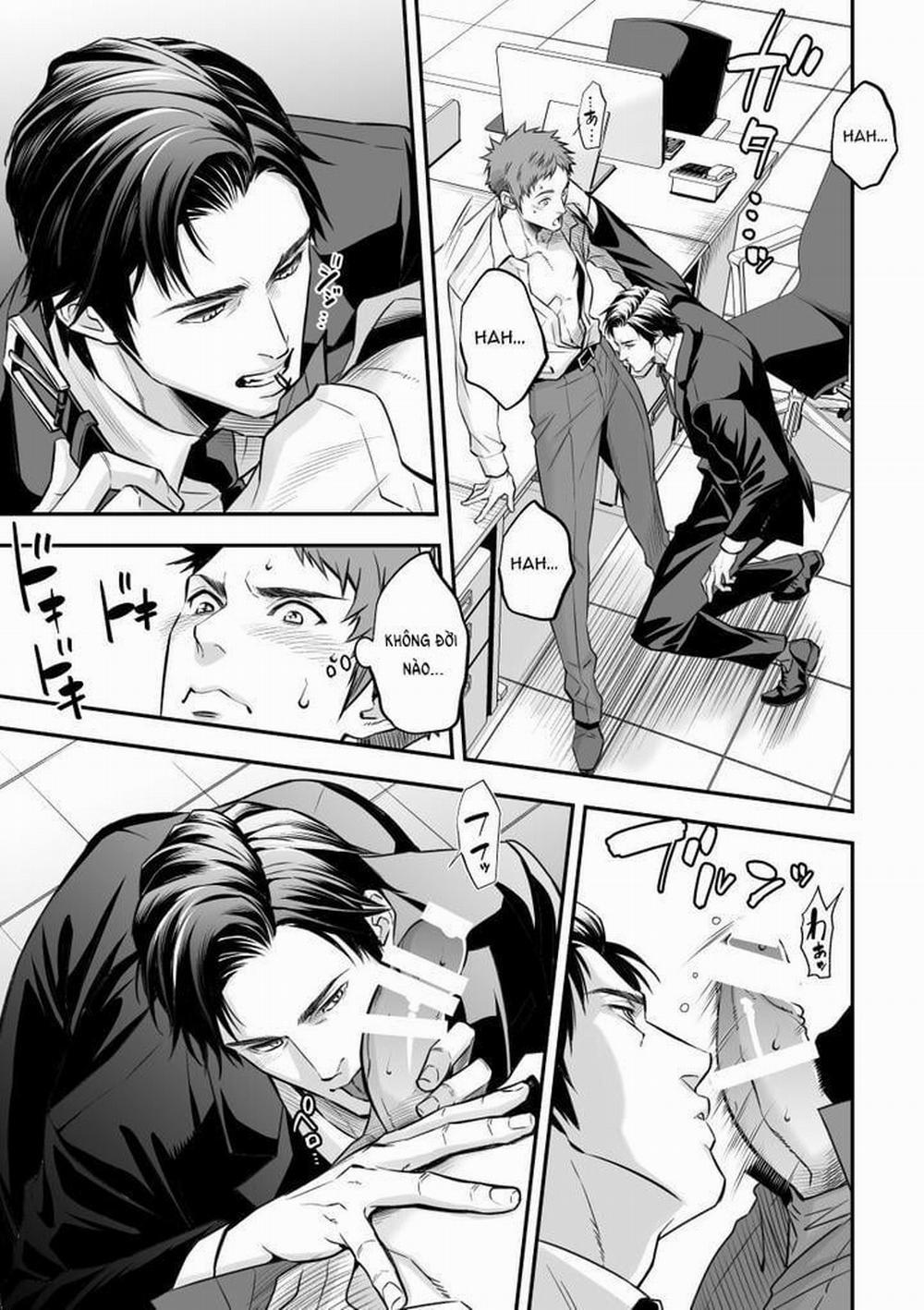 Doujinshi Tổng Hợp 137 trang 21