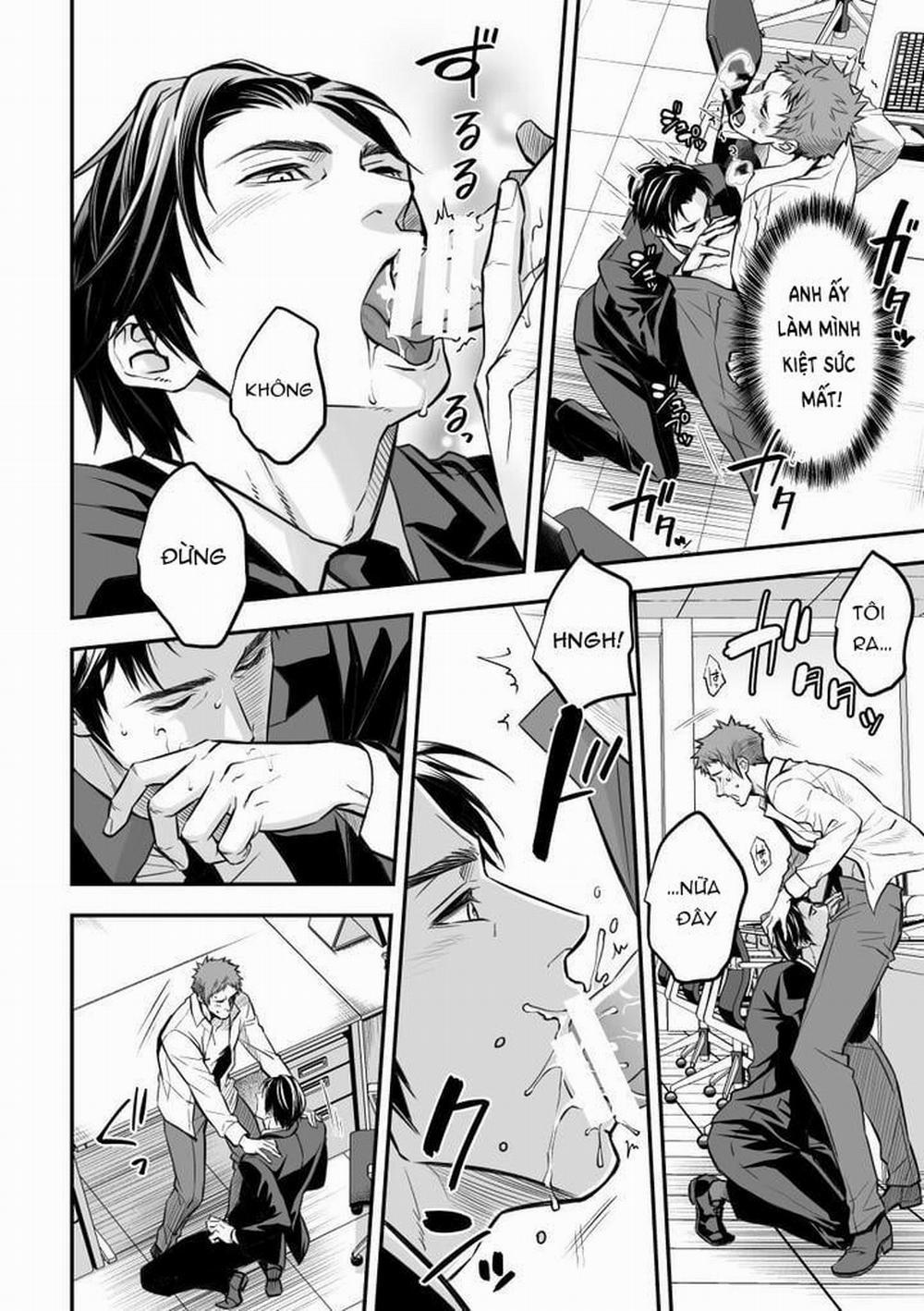 Doujinshi Tổng Hợp 137 trang 24