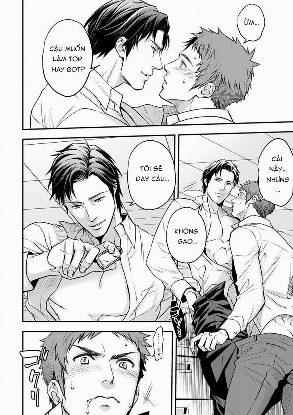 Doujinshi Tổng Hợp 137 trang 28