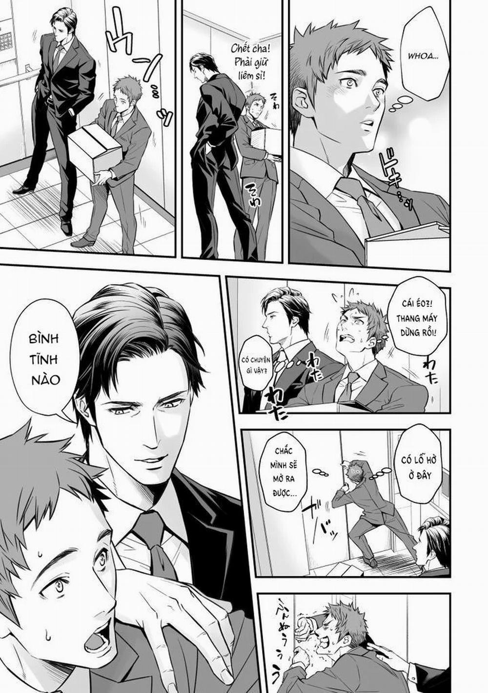 Doujinshi Tổng Hợp 137 trang 3