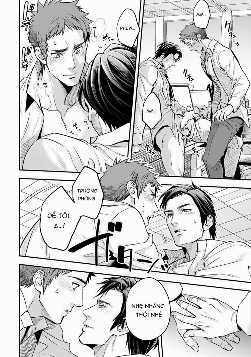 Doujinshi Tổng Hợp 137 trang 30