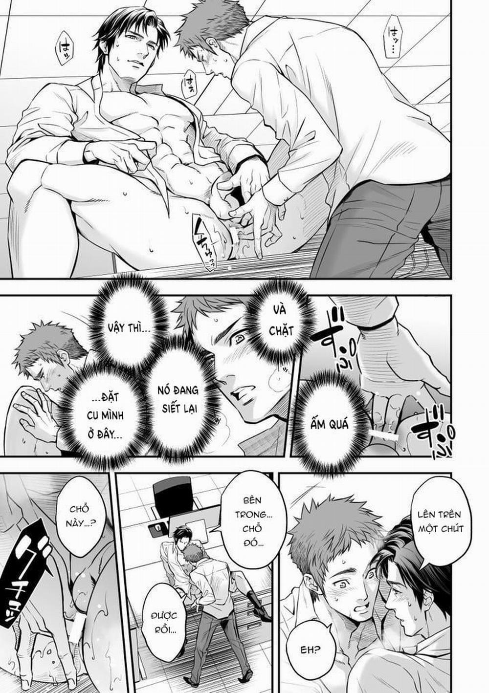 Doujinshi Tổng Hợp 137 trang 31