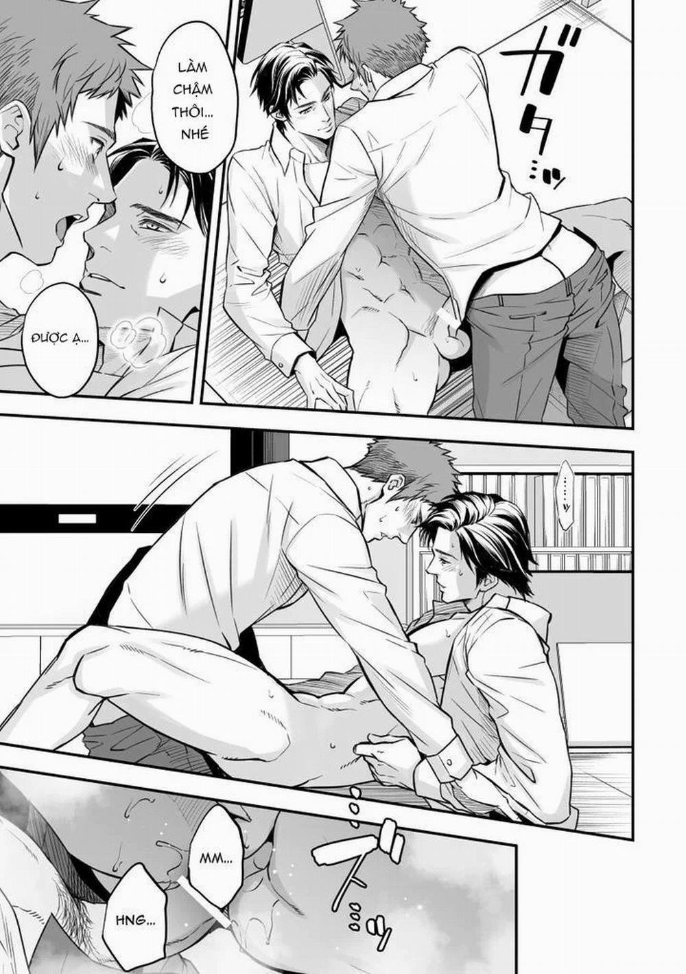 Doujinshi Tổng Hợp 137 trang 33