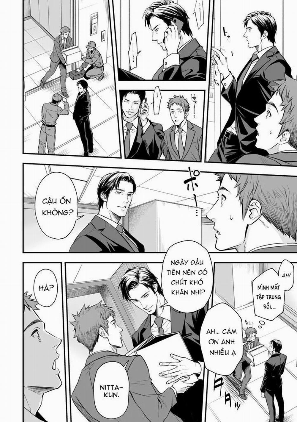 Doujinshi Tổng Hợp 137 trang 4