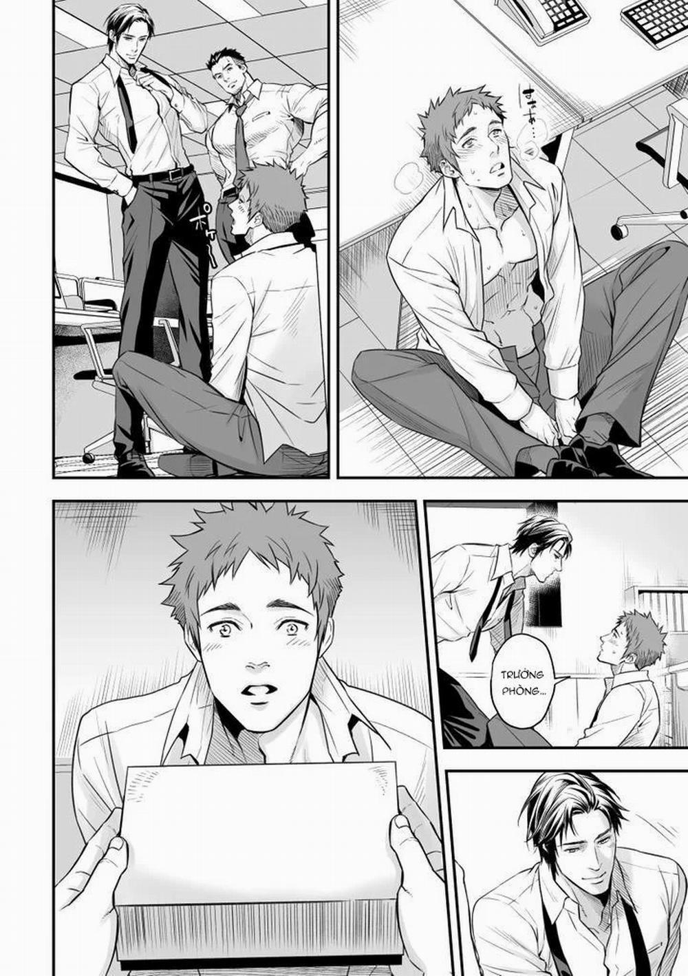 Doujinshi Tổng Hợp 137 trang 48