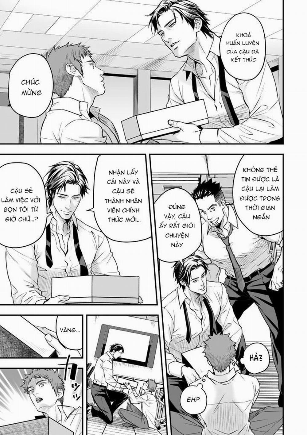 Doujinshi Tổng Hợp 137 trang 49