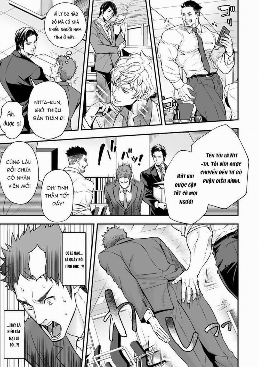 Doujinshi Tổng Hợp 137 trang 7