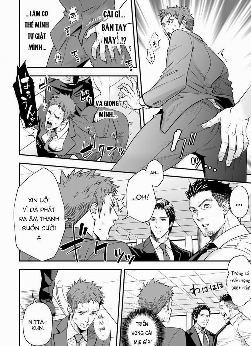 Doujinshi Tổng Hợp 137 trang 8