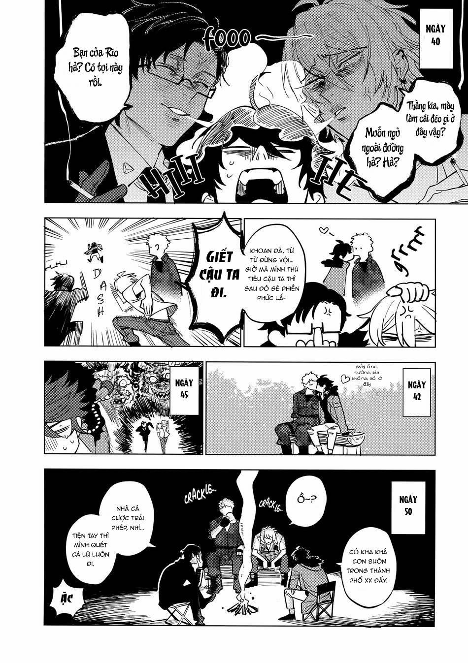 Doujinshi Tổng Hợp 138 trang 14