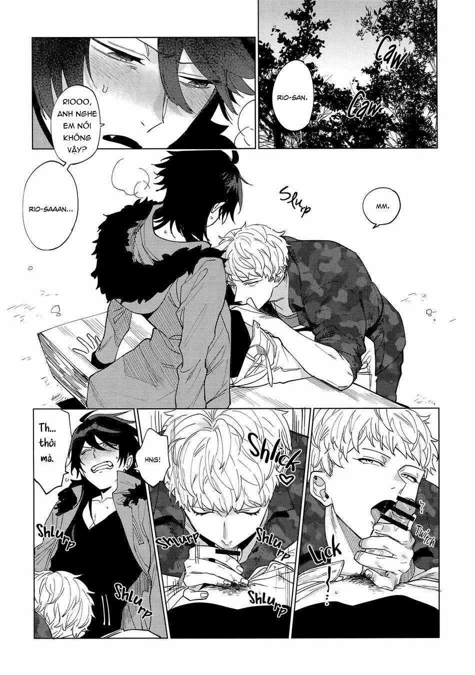 Doujinshi Tổng Hợp 138 trang 2