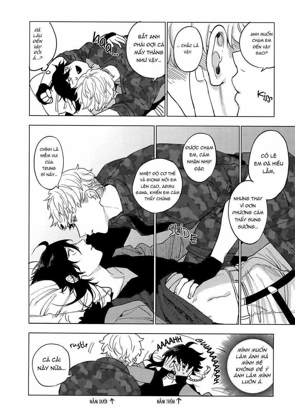 Doujinshi Tổng Hợp 138 trang 20