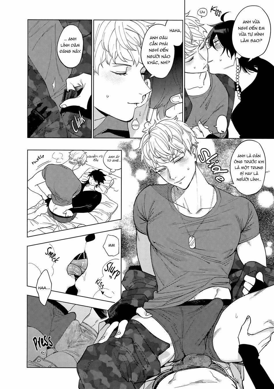 Doujinshi Tổng Hợp 138 trang 22