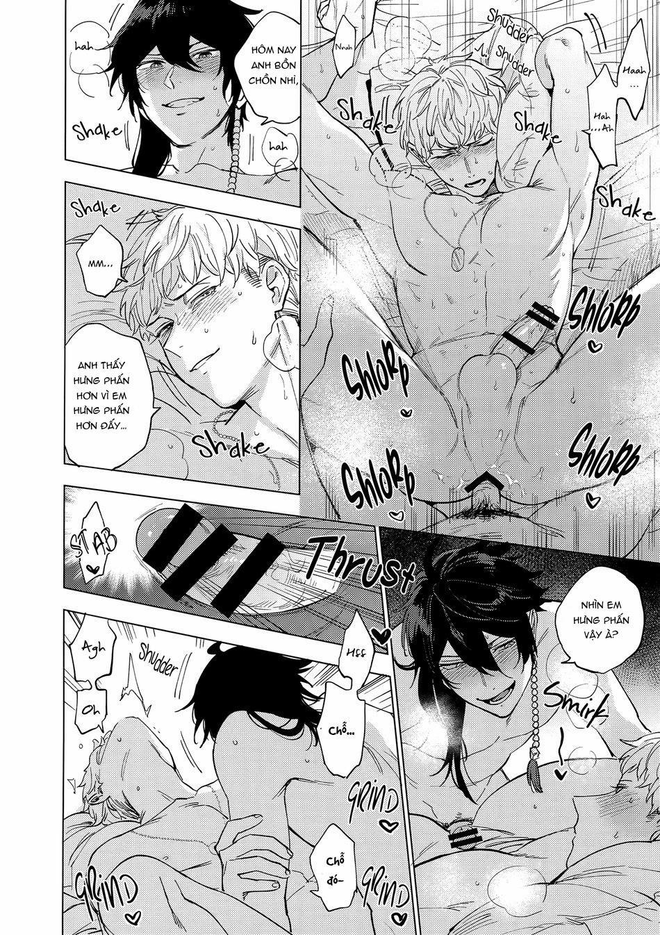 Doujinshi Tổng Hợp 138 trang 28