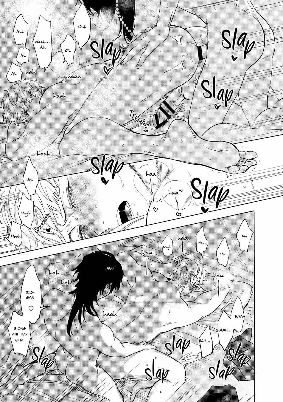 Doujinshi Tổng Hợp 138 trang 31