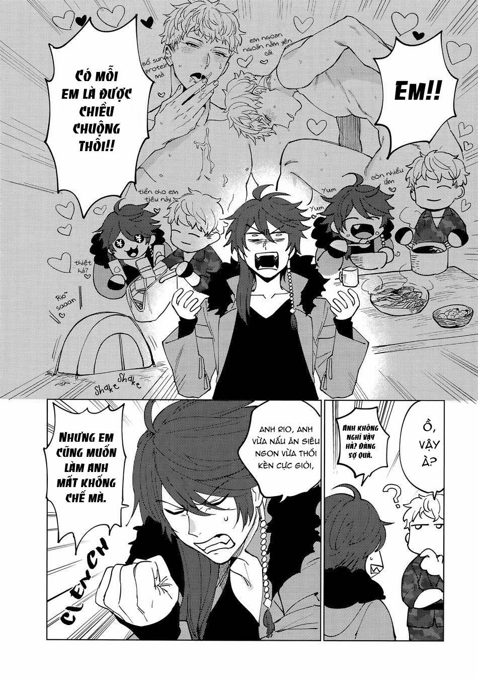 Doujinshi Tổng Hợp 138 trang 6