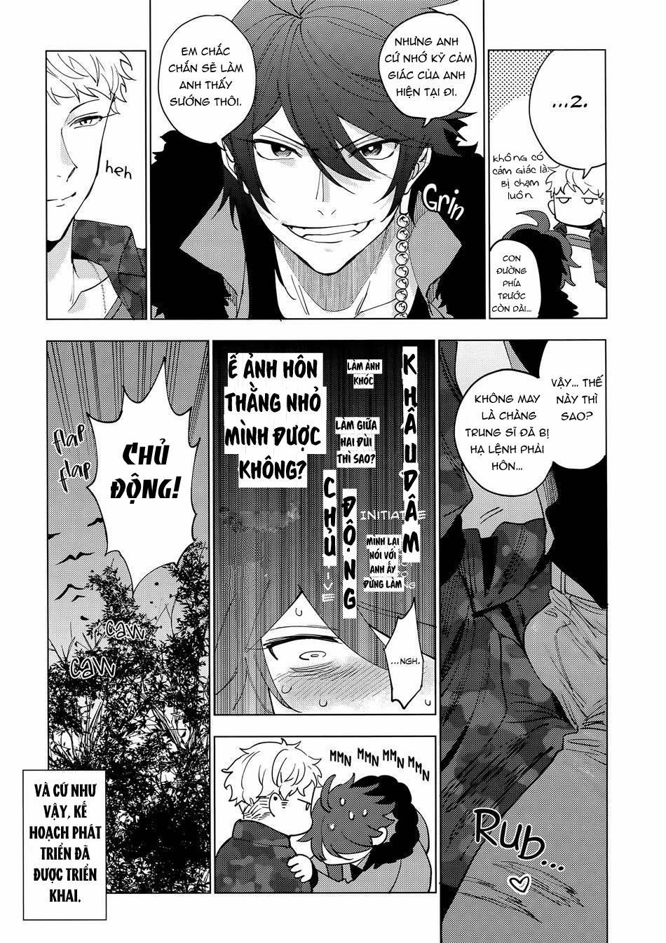 Doujinshi Tổng Hợp 138 trang 9