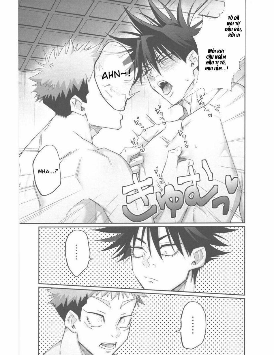 Doujinshi Tổng Hợp 139 trang 15