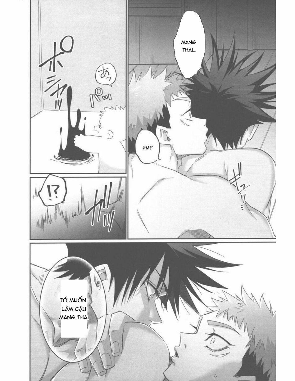 Doujinshi Tổng Hợp 139 trang 18