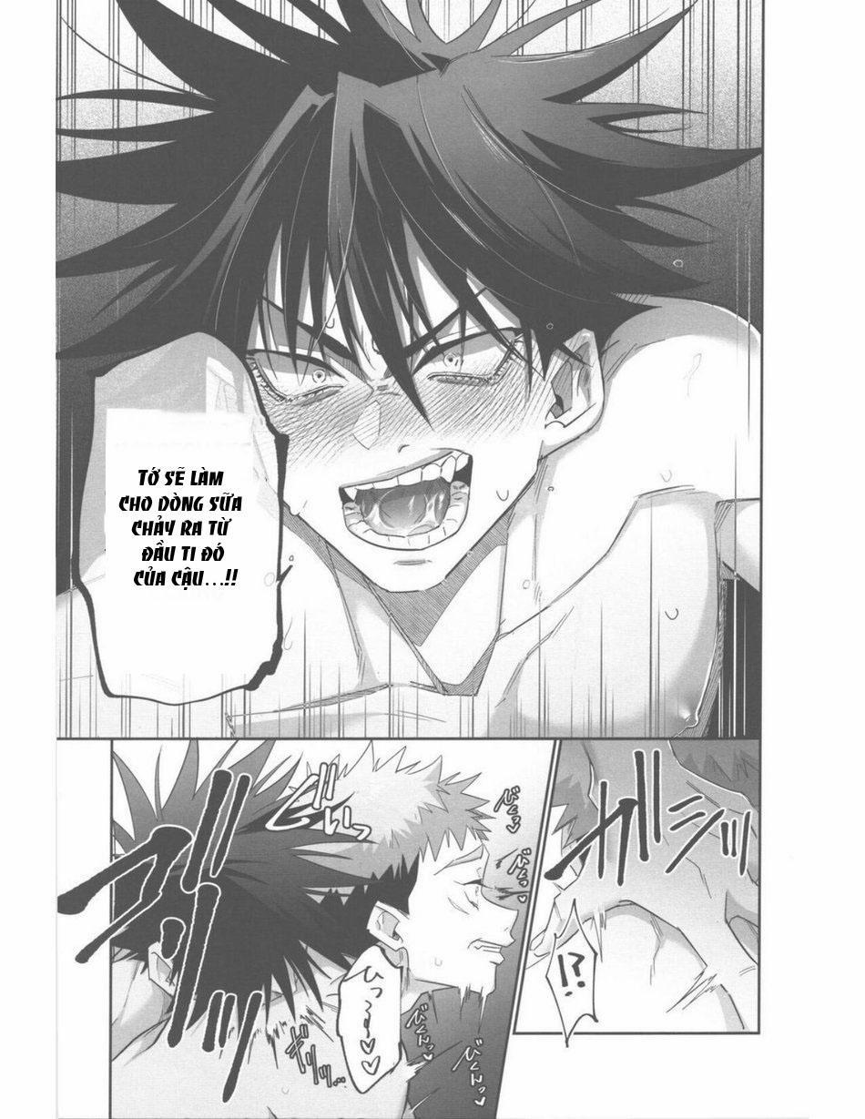 Doujinshi Tổng Hợp 139 trang 19