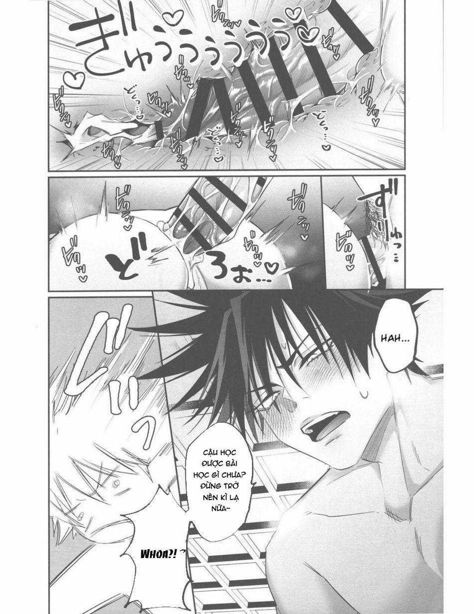 Doujinshi Tổng Hợp 139 trang 22