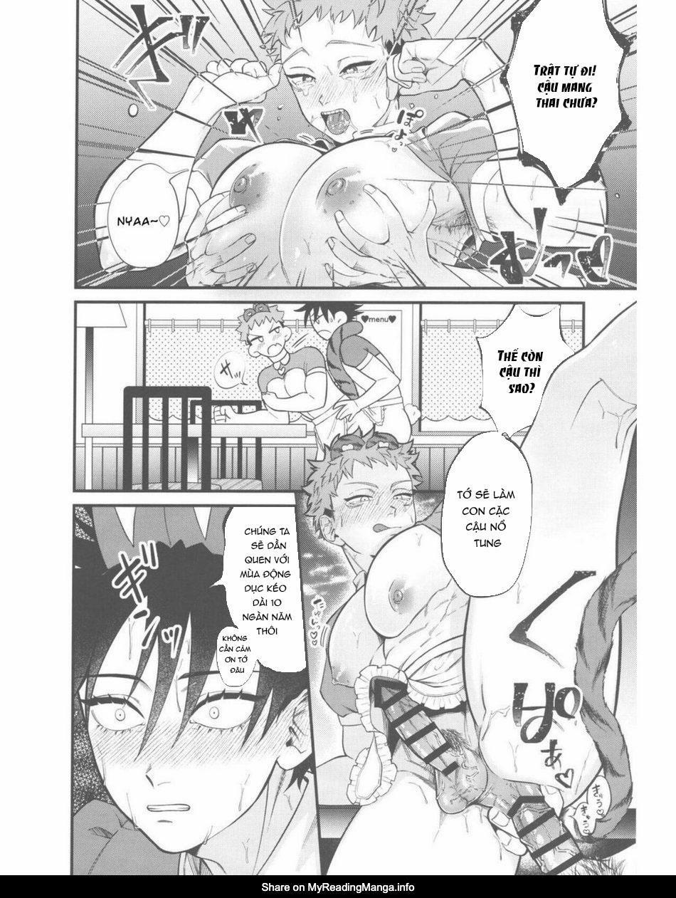 Doujinshi Tổng Hợp 139 trang 26