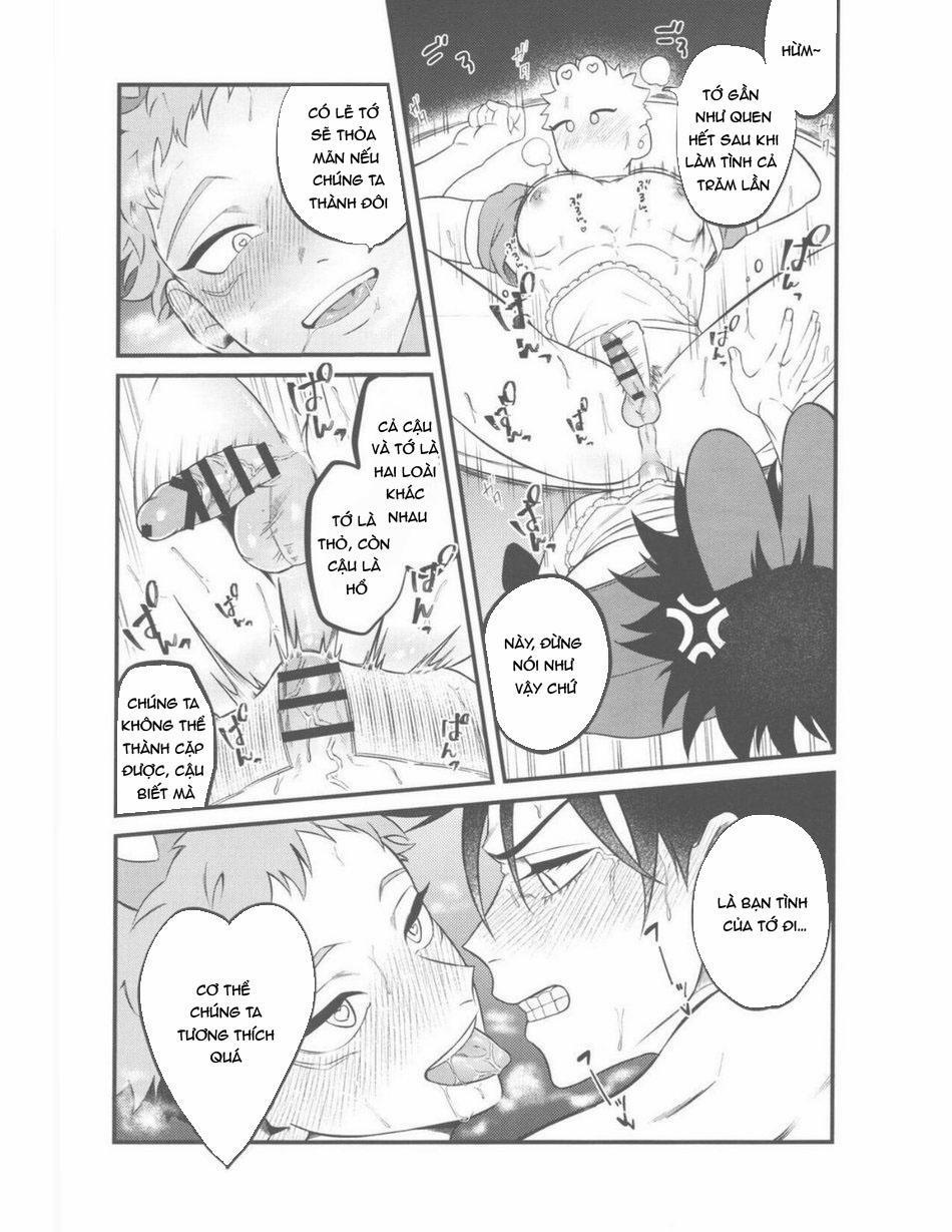 Doujinshi Tổng Hợp 139 trang 27