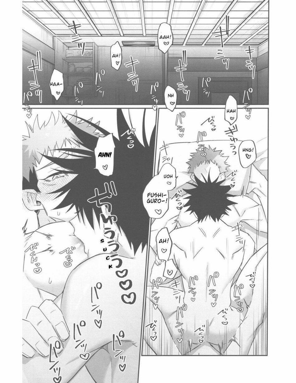 Doujinshi Tổng Hợp 139 trang 3