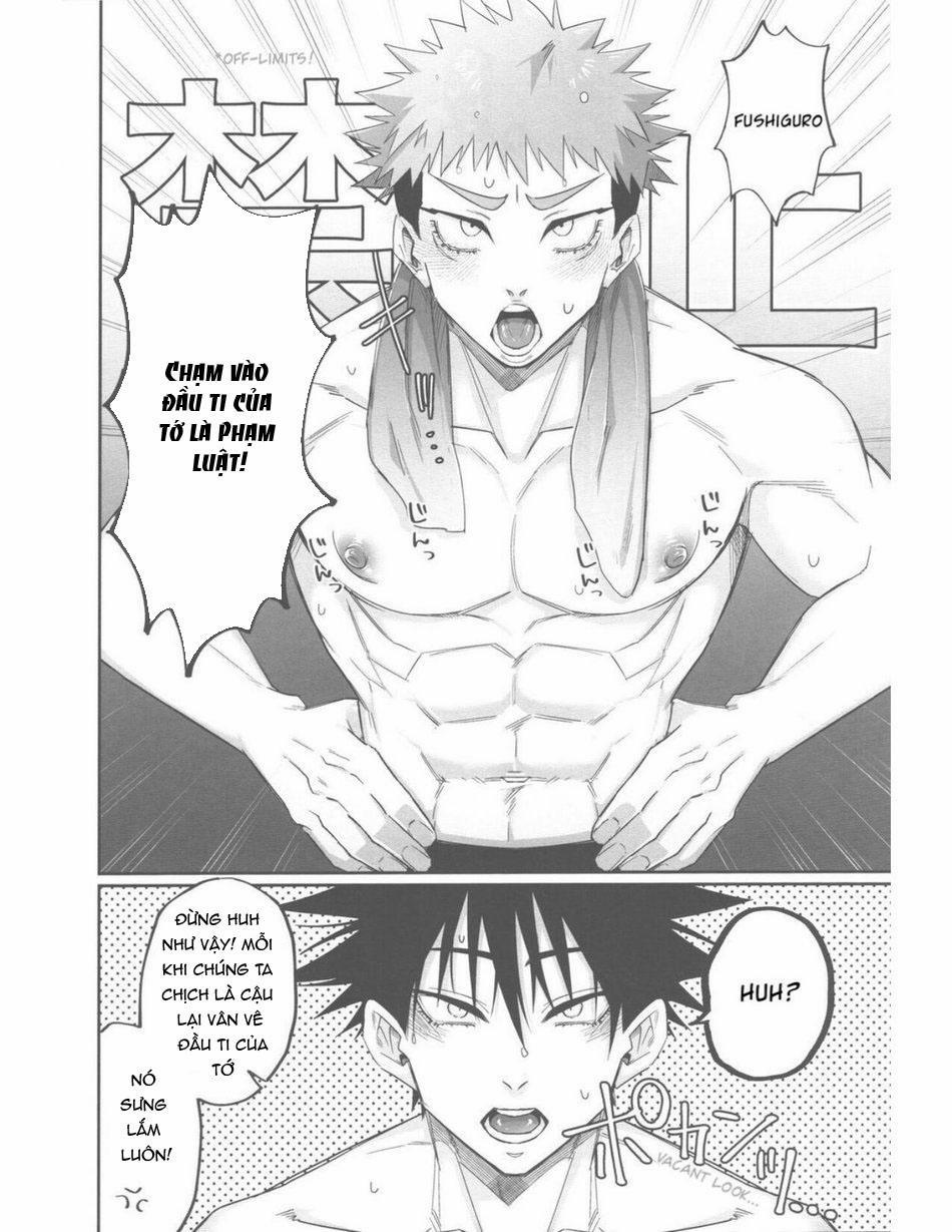 Doujinshi Tổng Hợp 139 trang 6
