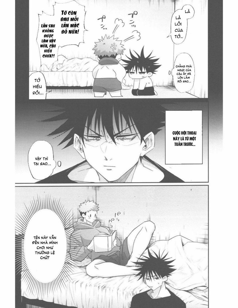 Doujinshi Tổng Hợp 139 trang 7