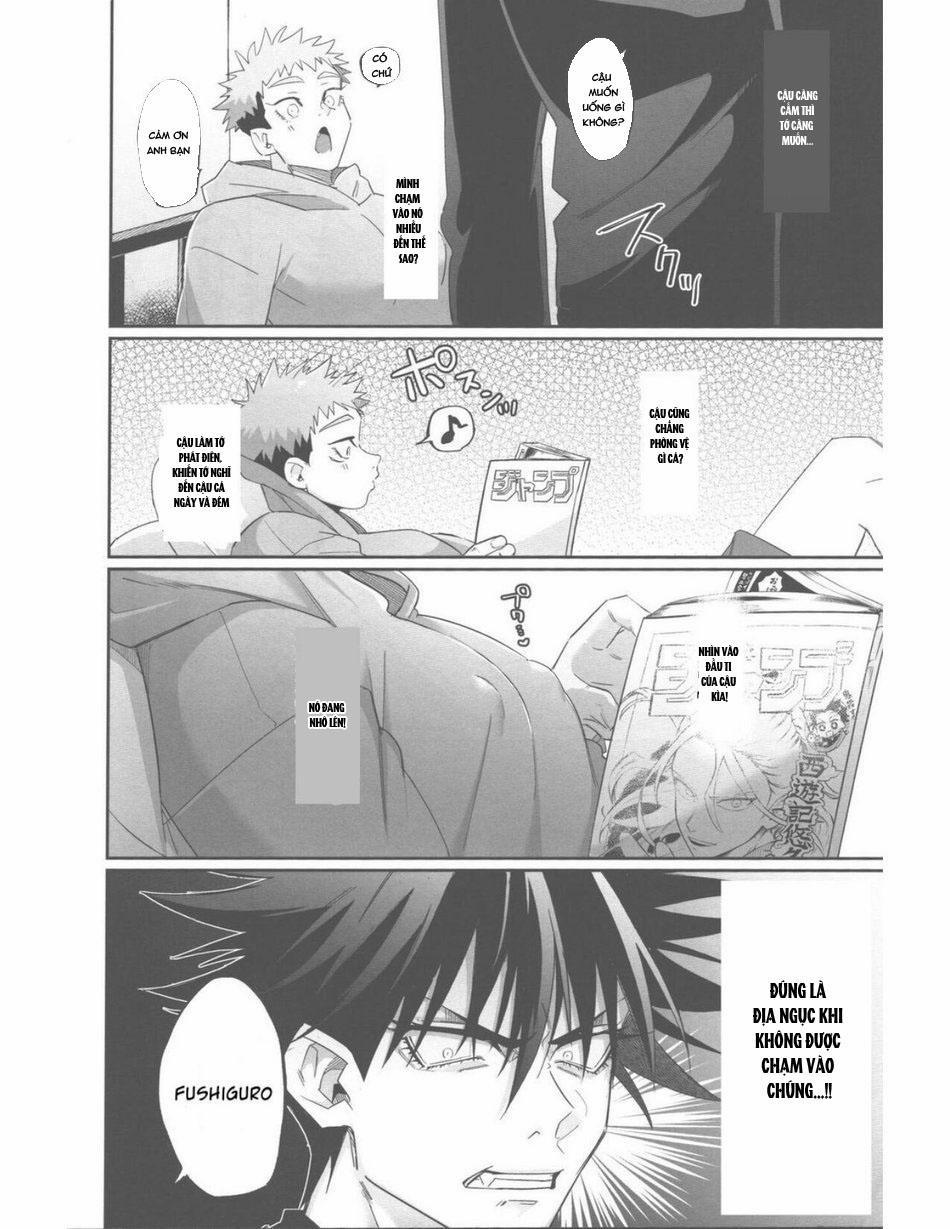 Doujinshi Tổng Hợp 139 trang 8