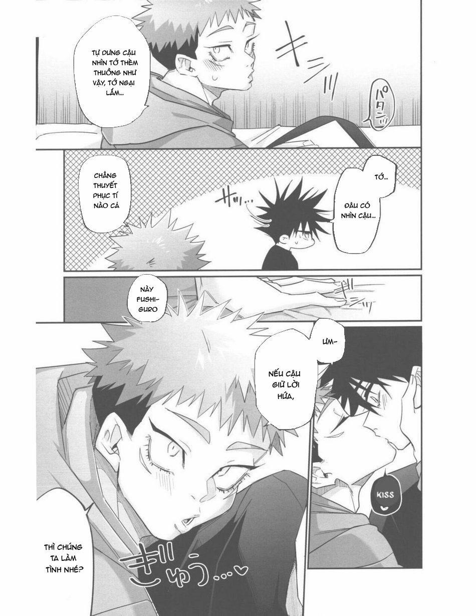 Doujinshi Tổng Hợp 139 trang 9