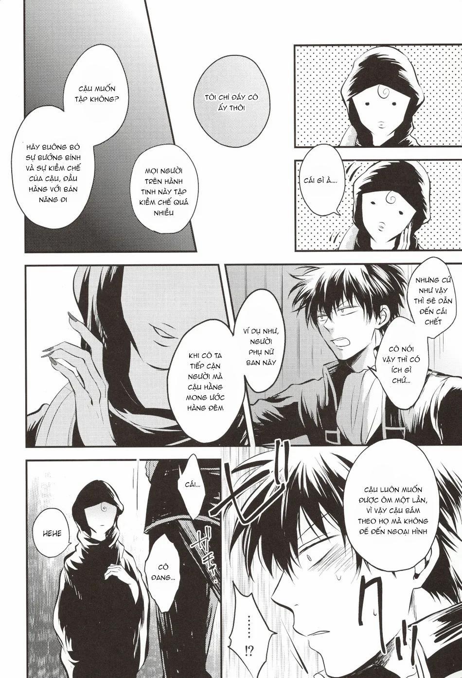 Doujinshi Tổng Hợp 240 trang 13