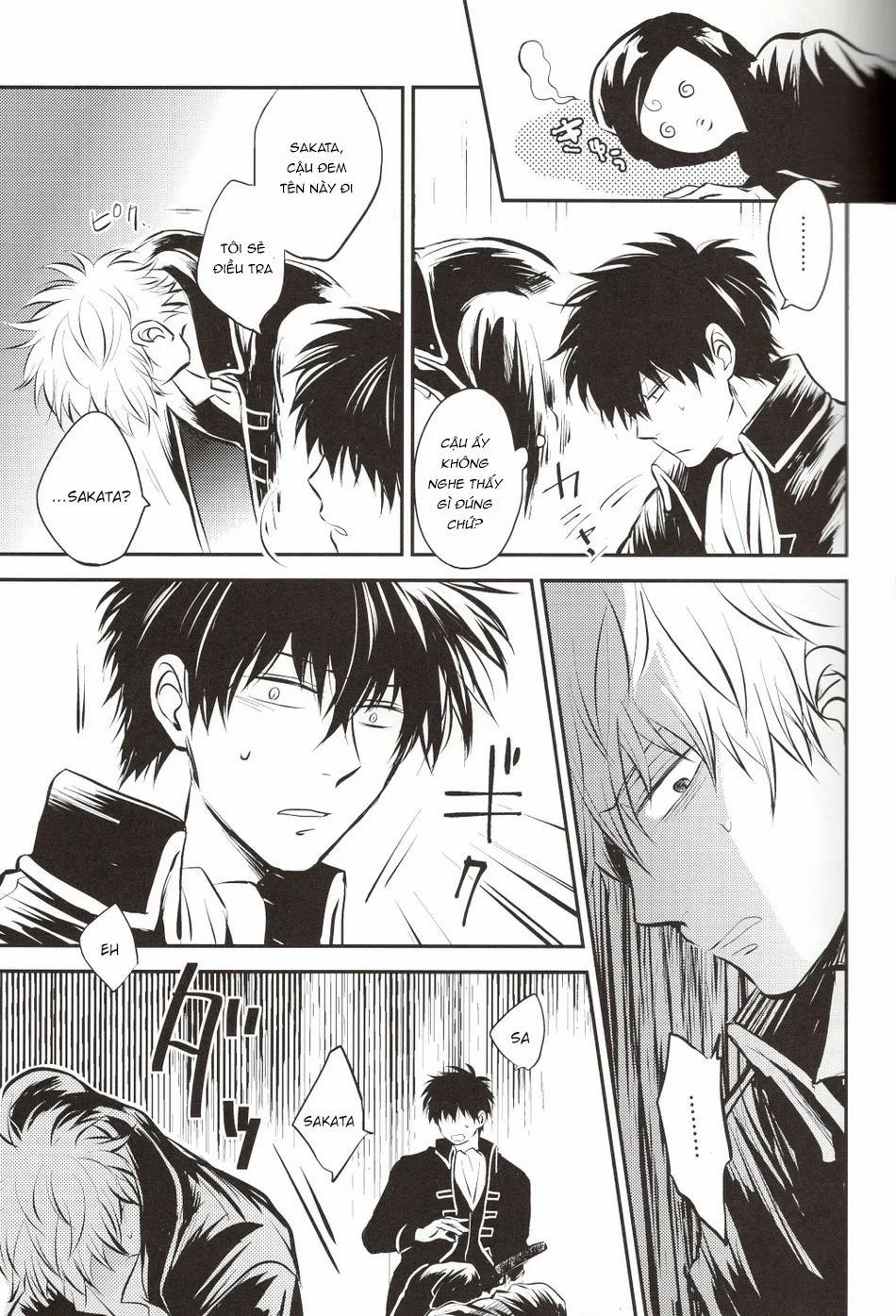 Doujinshi Tổng Hợp 240 trang 16