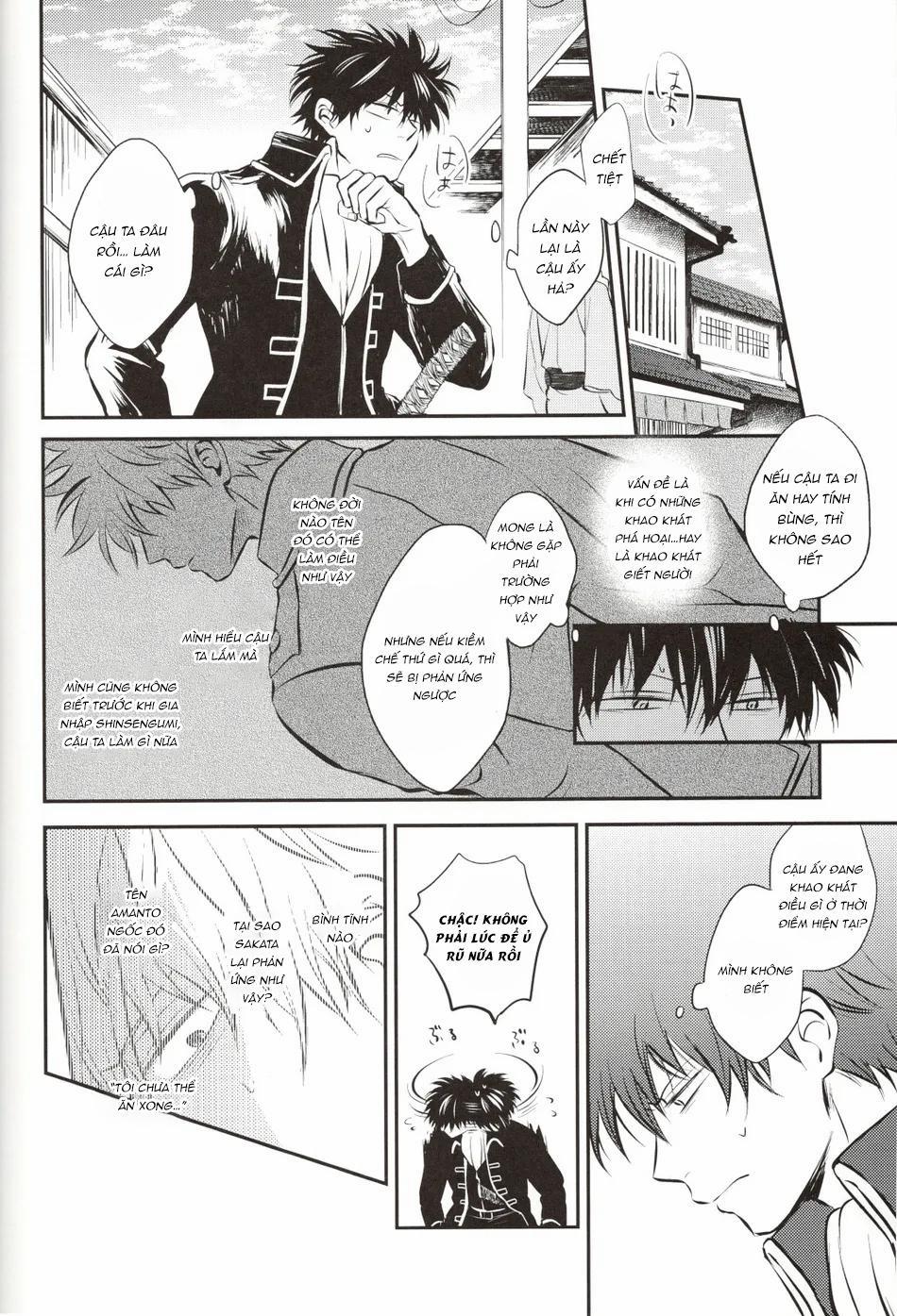 Doujinshi Tổng Hợp 240 trang 19