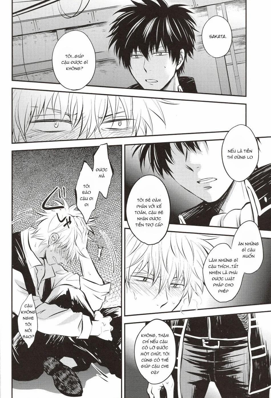 Doujinshi Tổng Hợp 240 trang 23