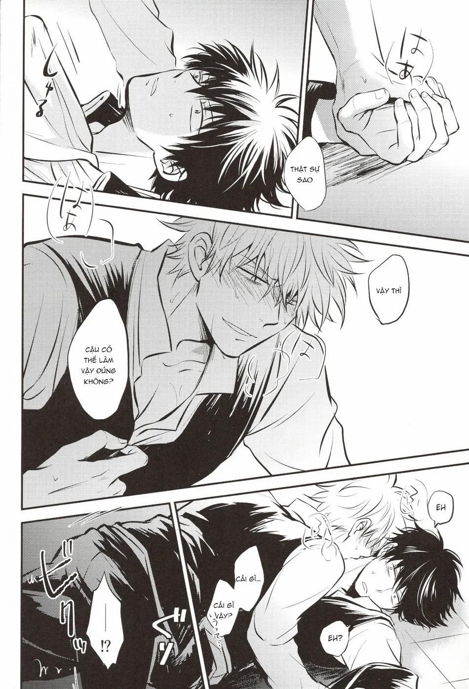 Doujinshi Tổng Hợp 240 trang 25