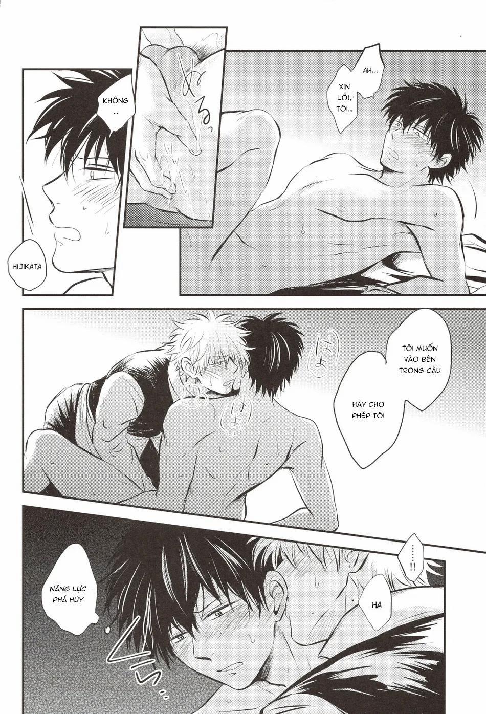 Doujinshi Tổng Hợp 240 trang 29