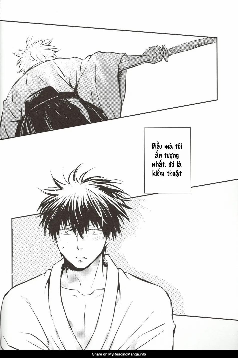 Doujinshi Tổng Hợp 240 trang 3